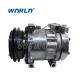 24V Truck AC Compressor For Caterpillar Kobelco SD7H138944 2298994 2298994 35067003 200G73 TDKR151300S