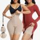 5XL High Waist Buckle Shapewear for Women's Tummy Control and Slimming Plus Size
