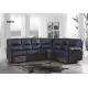 Comfortable recliner chair/sofa, Luxury Sofa Set/Solid wood home furniture chair