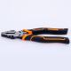 Hard Wire 2.5mm 8 Combination Plier 60CrV High Leverage Linesman Pliers