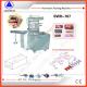 Rice Cake Automatic Biscuit Packing Machine 3kw Automatic Cellophane Packing