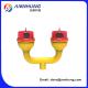 Low Intensity Dual LED Aviation Obstruction Light Polycarbonate Body
