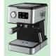 15 Bar Italian Pump Pressure Digital Touch Screen Portable Cappuccino Maker