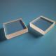 Round Square Optical Glass Borosilicate/Quartz/Sapphire Glass Plate Protective Window