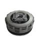 Genuine OEM Motorcycle Clutch Assembly for Honda C100 GN5, XL100, XL125, T100
