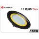 130lm / w SMD 3030 high bay industrial lighting Ra>80 , high bay led 150w PF>0.95