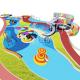 Community landscape attractive multi play kids outdoor play park design from China factory