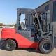Chinese GQ-4y Gasoline Powered Forklift G Series CPCD30 Counter Forklift