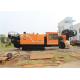 80T Underground Cable Laying HDD Trenchless Drilling Machine DL800A