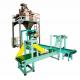 5kg To 50kg Rice Grains Bag Weighing Packing Machine And Palletizing Line