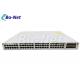 Cisco Gigabit Switch 48 Ports C9300-48T-E include C9300-DNA-E-48-3Y network switch C9300-NM-8X C9300-NM-4G