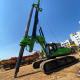 360kNm 4300Mm Bore Pile Machine Hydraulic Rotary Piling Rig ISO CE