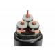 Steel Tape Armoured Low Smoke Zero Halogen Cable For Power Distribution 3.6/ 6 KV