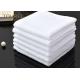 Cotton White Quick Drying Pool & Gym Face Towel 40 by 80