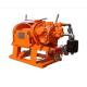 XJFH-5/35 Drilling Rig Spare Parts Pneumatic Winch Complete With Wire Rope