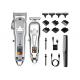 Rechargeable Adjustable Hair Trimmer Clippers 100v-240v Men Personal Care