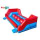 Inflatable Obstacle Course Big Baller Wipeout Course Inflatable Sports Games For Family Center