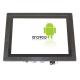 10 Points PCAP 1000 Nits Android Touch Panel PC Full IP65