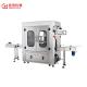 Automatic Multi-Heads Wine Washing Negative Pressure Filling Capping Labeling Machine Line