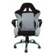Customized Fully Adjustable Office Chair With Bucket Seat PU Material 150kgs