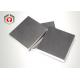 19.25 G/Cc Density Pure Tungsten Sheet , 10 - 48mm Thickness Tungsten Products
