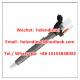 Genuine and New BOSCH injector 0445116059 , 0 445 116 059,0445116019 , FIAT/ IVECO 5801540211 , 504341488 , 504385557