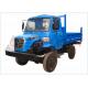 Air Brake rigid chassis Off Road Dump Truck Utility vehicles