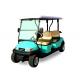 Aluminum Box Motorized Beverage Golf Cart With USA Curtis 1268 Controller