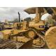 High Performance Old Cat D4h Bulldozer / Original Used Crawler Dozer