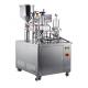 Automatic Daily Chemical Tube Fill Seal Equipment Cosmetic Filling Sealing Machine