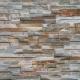 Oyster Grooved Face Slate Stone Panel,Outdoor Oyster Stone Veneer,Indoor Oyster