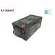 Rechargeable Bluetooth Lithium Battery 24v 100ah High Efficient Charging