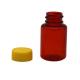 Industrial 30ml Sterile PET Plastic Liquid Bottle with Insert and Leakage-proof Design
