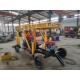 Tunnel ZDY250 Diamond Bit Engineering Drilling Rig