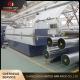 PP Woven Sack Whole Production Line 250m/Min Plastic Drawing Machine