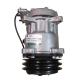 Liugong Construction Machinery Spare Parts , 49C0646 Wheel Loader AC Compressor