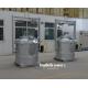 Metal Pouring Molten Aluminum Transfer Ladles 3000KG Capacity For Aluminum Casting Lines