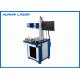 Non - Metal CO2 Laser Marking Machine , Industrial Laser Marking Systems