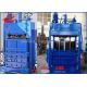 Heavy Duty 63 Ton Vertical Clothes Baler Machine , Stable Running Cardboard Bundler Machine