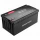 Long Lasting 24v Lifepo4 Battery Safe Storage 150Ah LiFePO4 Battery With BMS