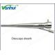 Wanhe Endoscope Instruments Otoscope Sheath Type 2 Medical Device with Steel Material