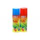 Fluorescent Party Fun Silly String 250ml Eco Friendly No Pollution