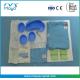 Medical Surgical Single Use Sterile TUR Procedure Pack For Urology Surgery