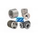 Class 3000 Alloy Steel Pipe Fittings , Threaded Gas Pipe Fittings BSPP Connection