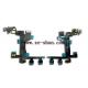 Black Cell Phone Flex cable Side Key Iphone 5s Flex cable