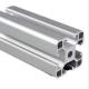 OEM Aluminium Profile Extrusion For Conveyor , Extruded Aluminium Profiles