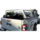 GLADIATOR Pickup JT 4x4 Universal Adjustable Roll Bar Steel Carrier Cage Truck Bed Rack Tub Rack