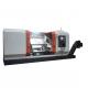 High Performance Dual Spindle Inclined Bed Machine For 20-100mm Machining