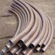 Hot Pushed Q235 / Q345 20# Bend For 0.5 Carbon Steel Pipe Connections