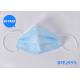Anti Bacteria Disposable Non Woven Face Mask With Elastic Ear Loop 3 Ply Face Mask